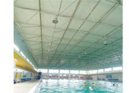 桂林游泳馆网架